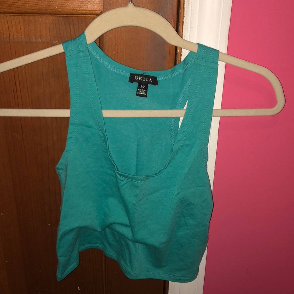 Small crop top